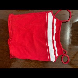 Garage tank Top